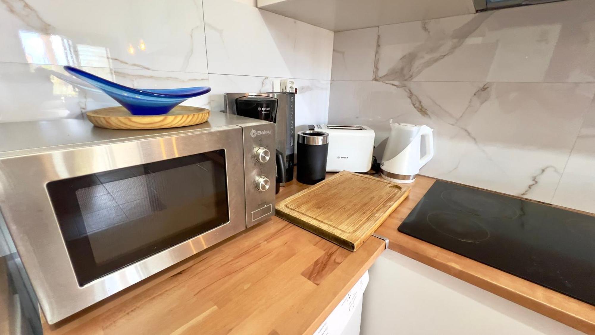 Alcamar Apartamento Cerca Al Mar Alcala  Bagian luar foto