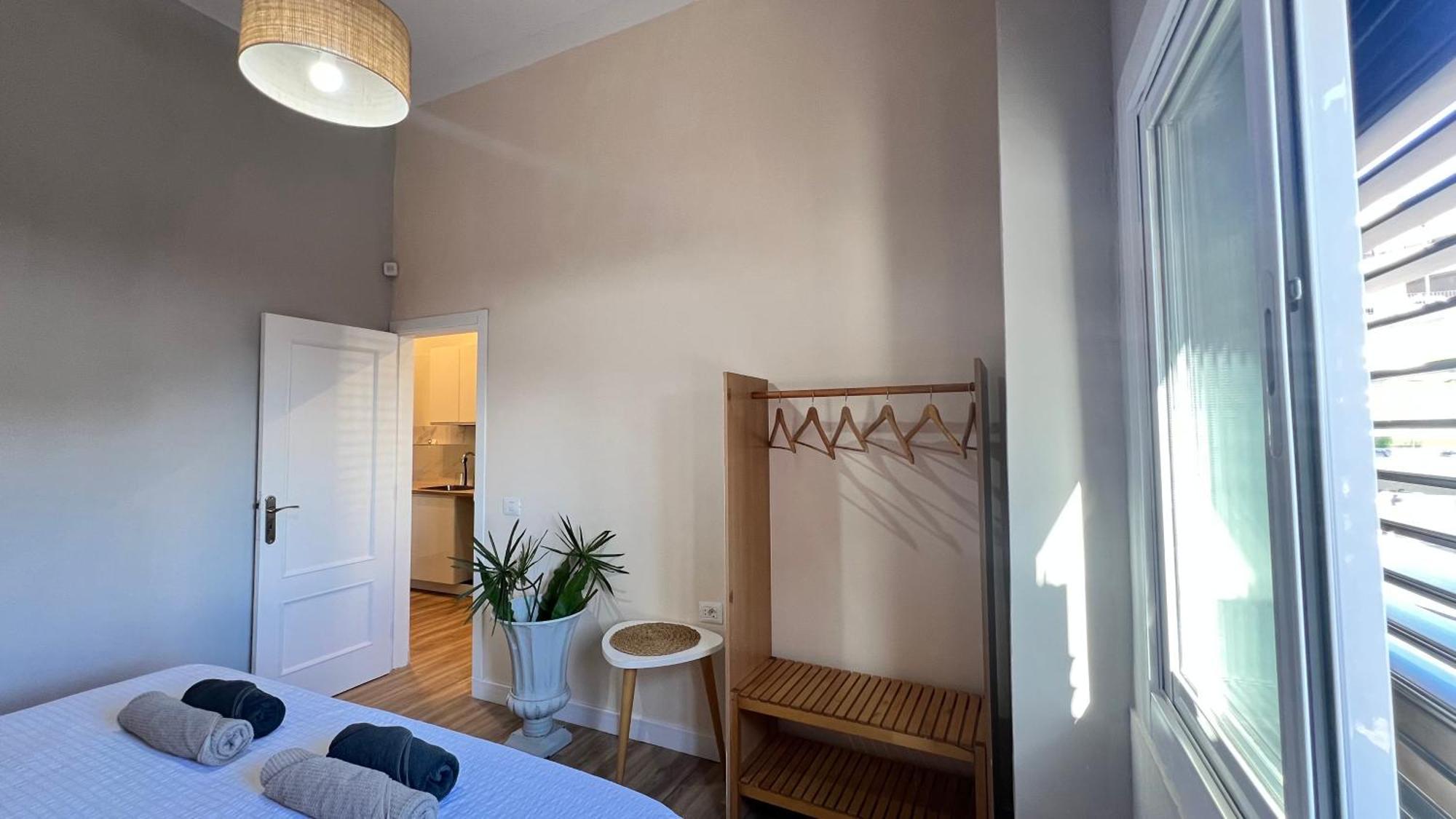 Alcamar Apartamento Cerca Al Mar Alcala  Bagian luar foto