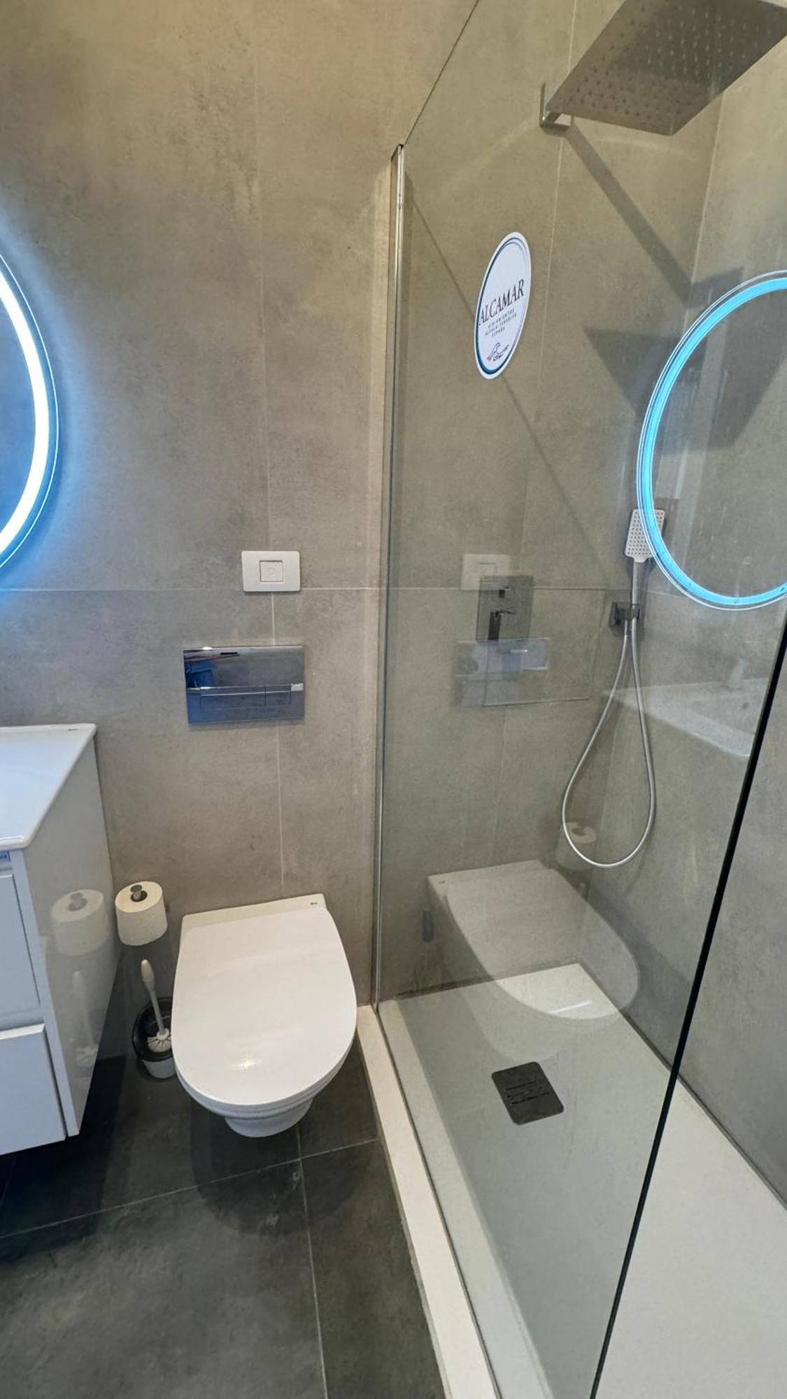 Alcamar Apartamento Cerca Al Mar Alcala  Bagian luar foto
