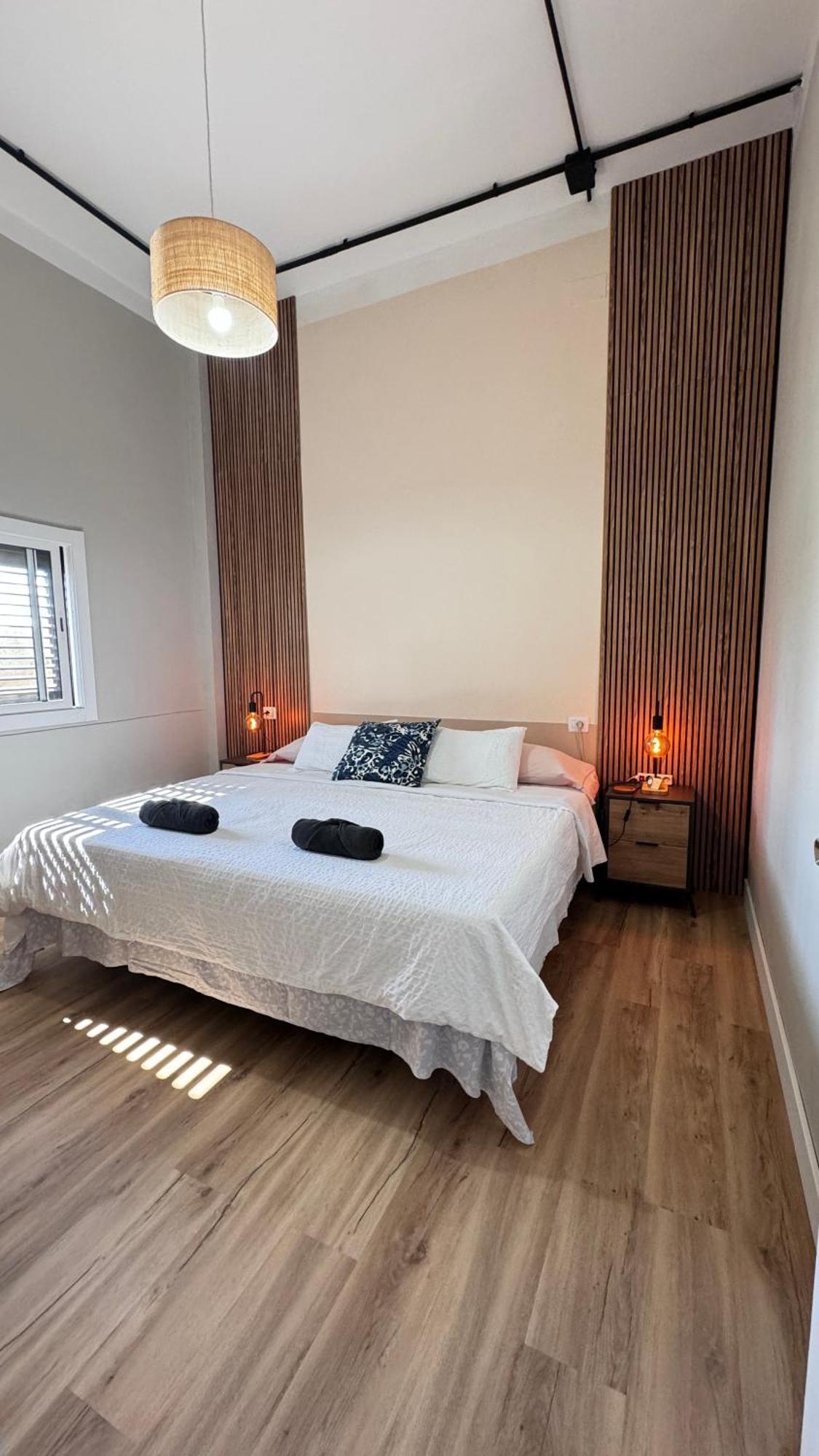 Alcamar Apartamento Cerca Al Mar Alcala  Bagian luar foto