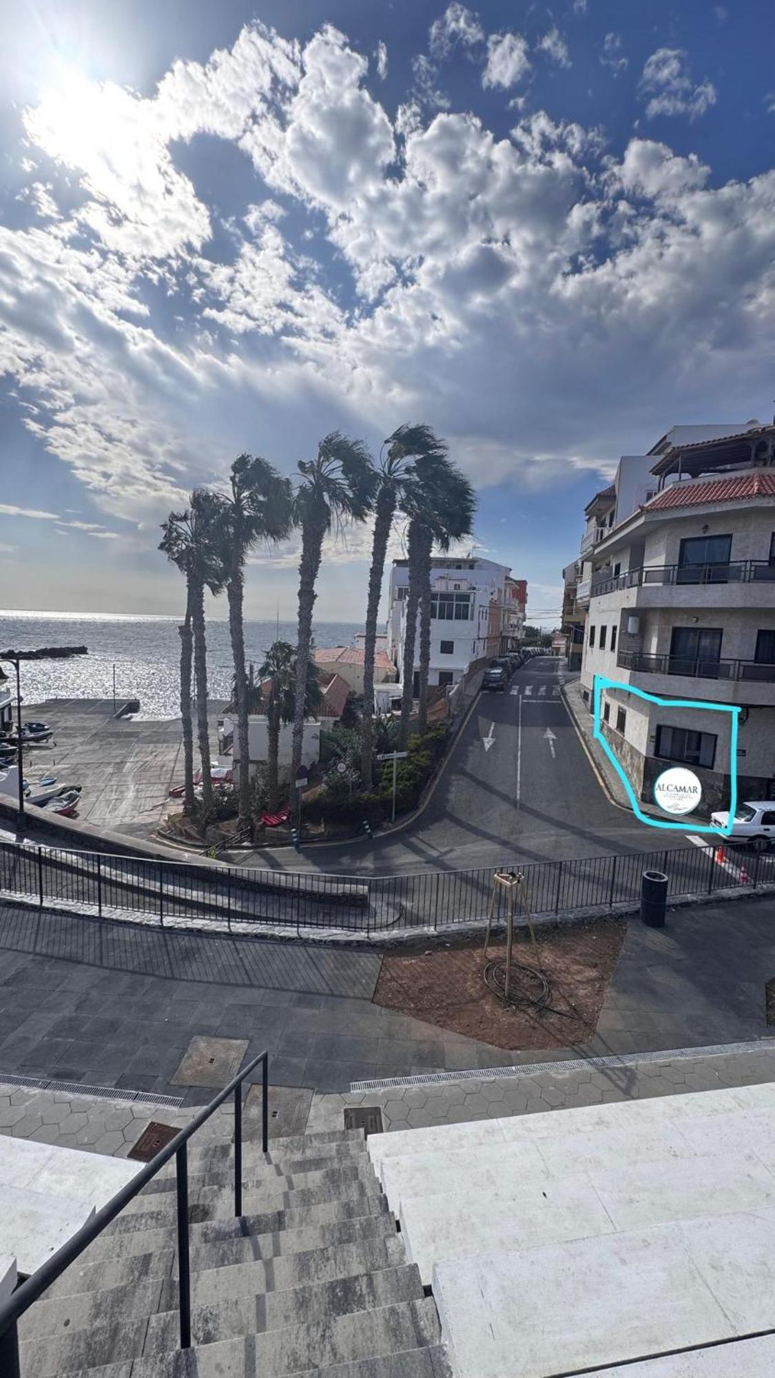Alcamar Apartamento Cerca Al Mar Alcala  Bagian luar foto
