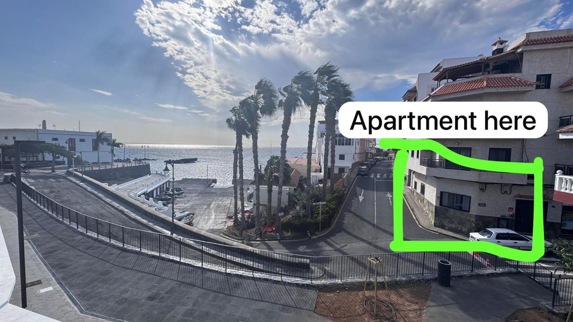 Alcamar Apartamento Cerca Al Mar Alcala  Bagian luar foto