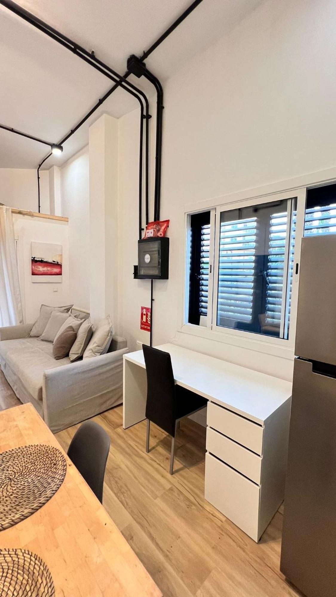 Alcamar Apartamento Cerca Al Mar Alcala  Bagian luar foto